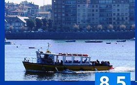 2 pièces au centre de Hendaye-Plage
