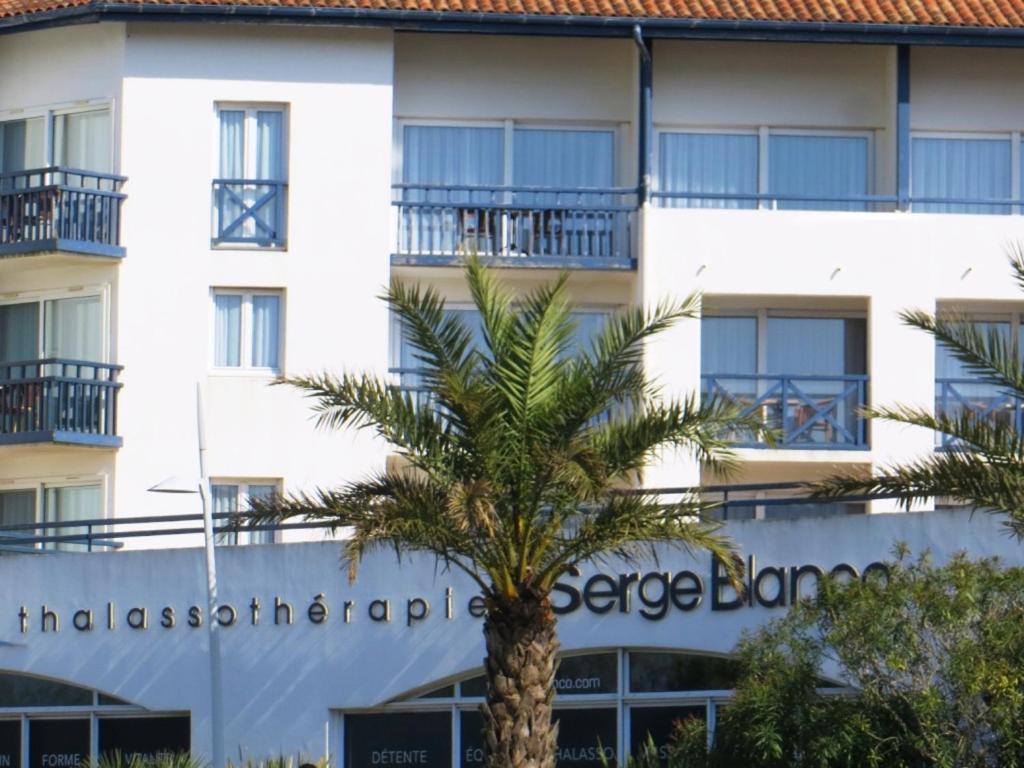 2 pièces au centre de Hendaye-Plage Extérieur photo